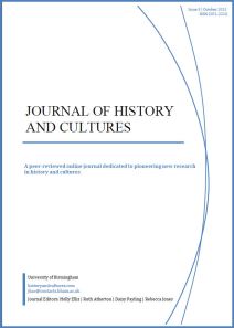 Journal of History and Cultures